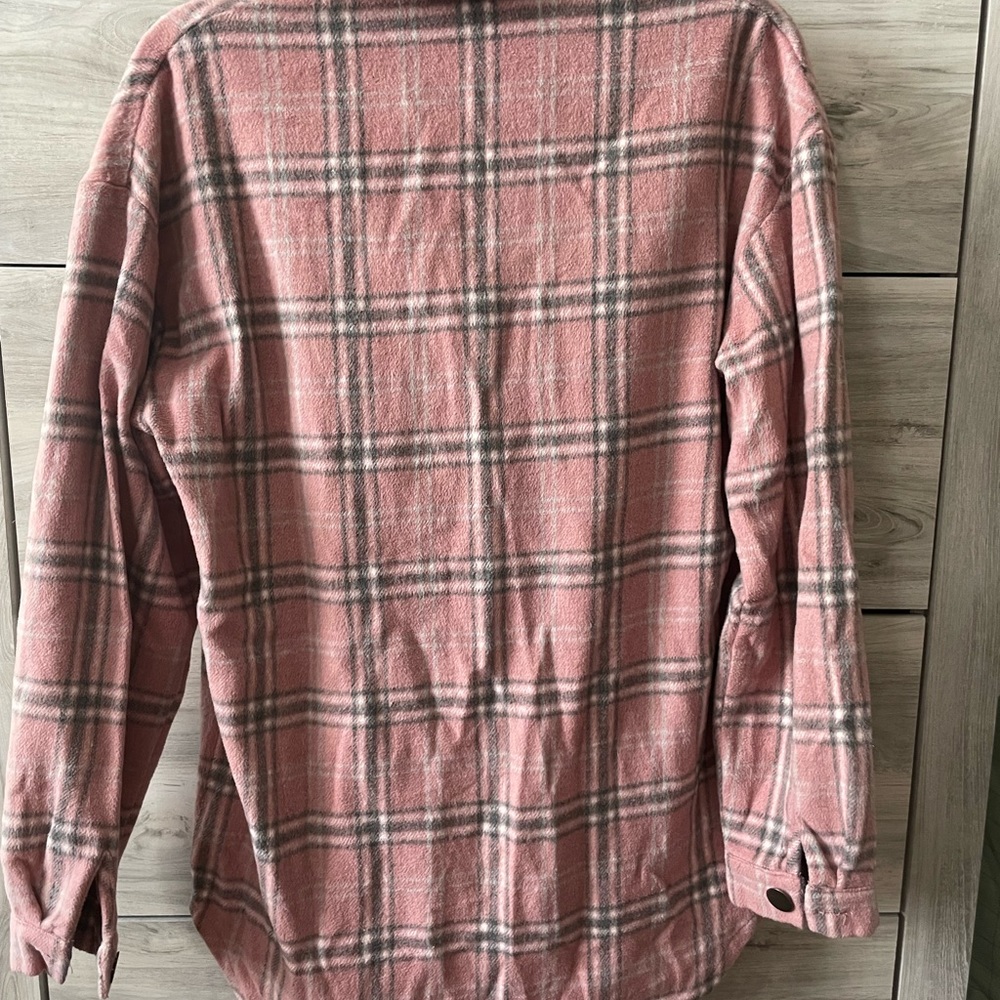 Flannel Shacket - image 5